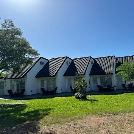 Bungalows Bella Vista Federación Esterno foto