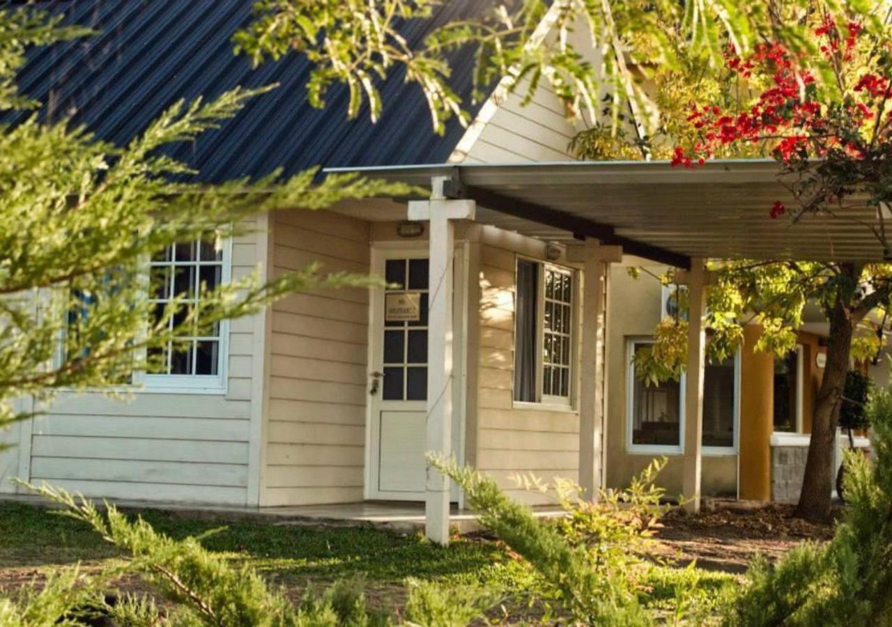 Bungalows Bella Vista Federación Esterno foto