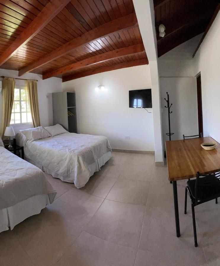 Bungalows Bella Vista Federación Esterno foto