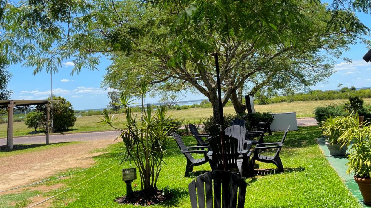 Bungalows Bella Vista Federación Esterno foto