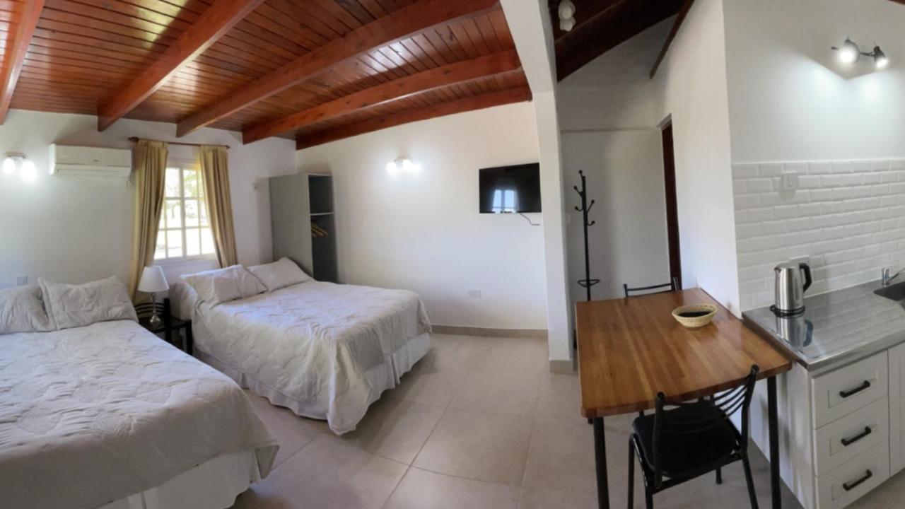 Bungalows Bella Vista Federación Esterno foto