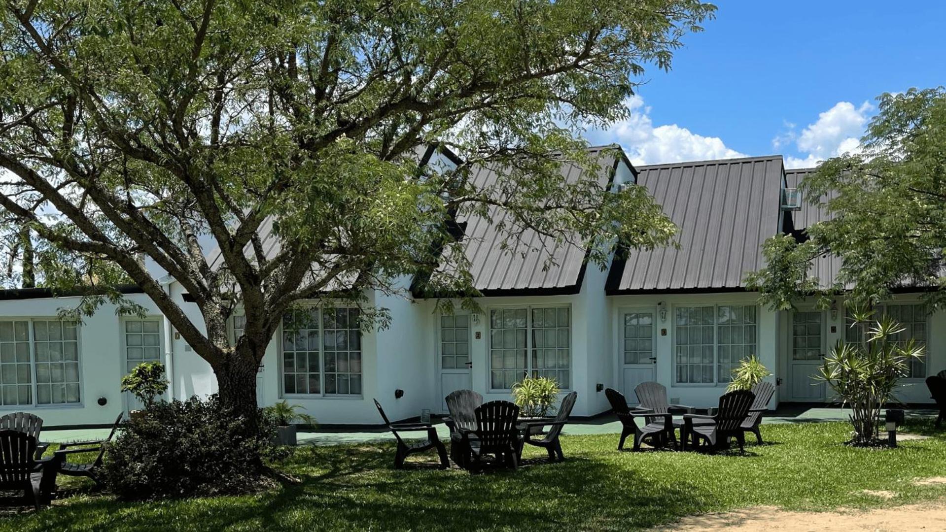 Bungalows Bella Vista Federación Esterno foto