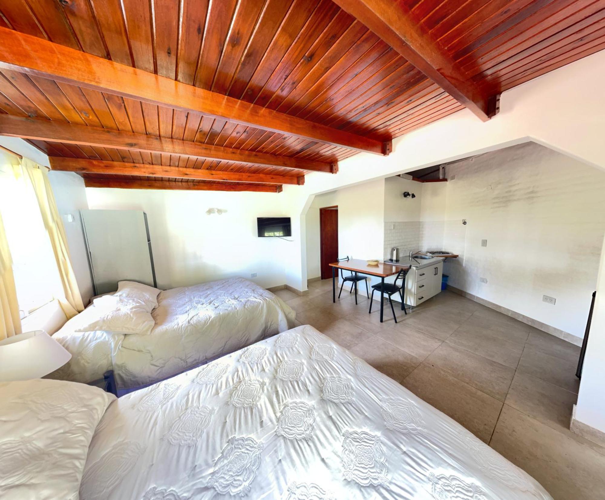 Bungalows Bella Vista Federación Esterno foto