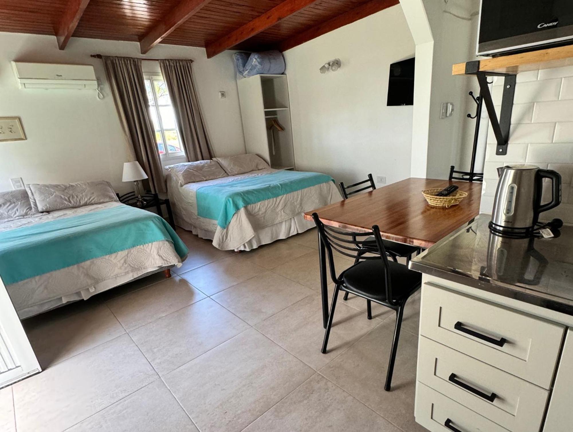 Bungalows Bella Vista Federación Esterno foto