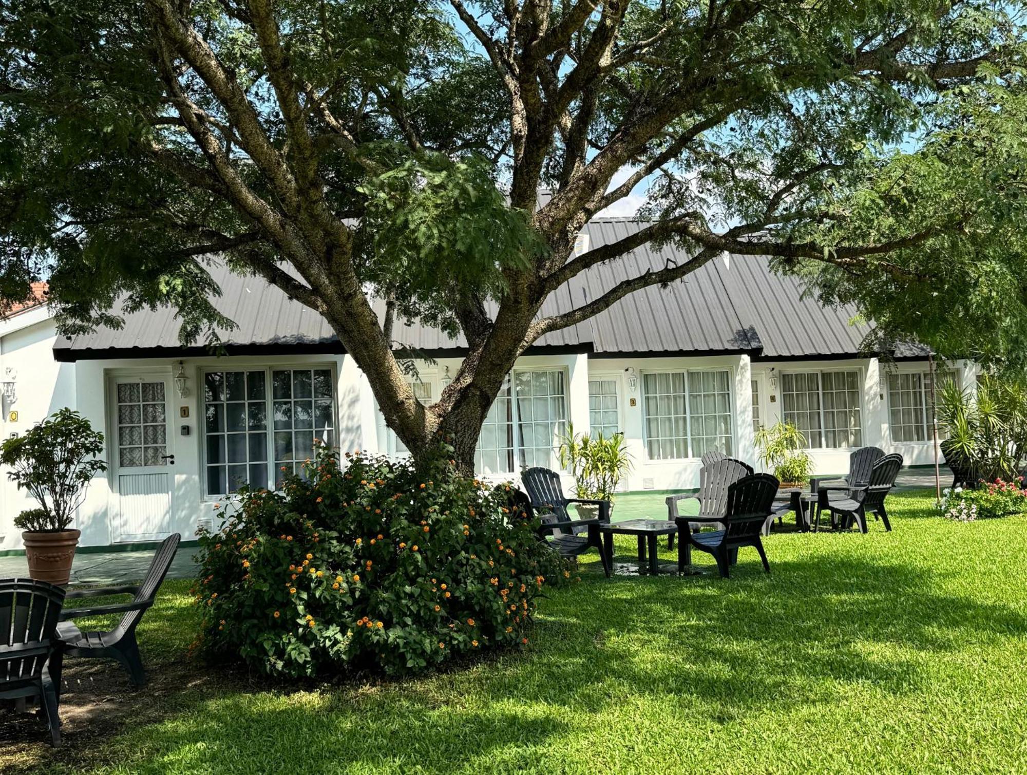 Bungalows Bella Vista Federación Esterno foto