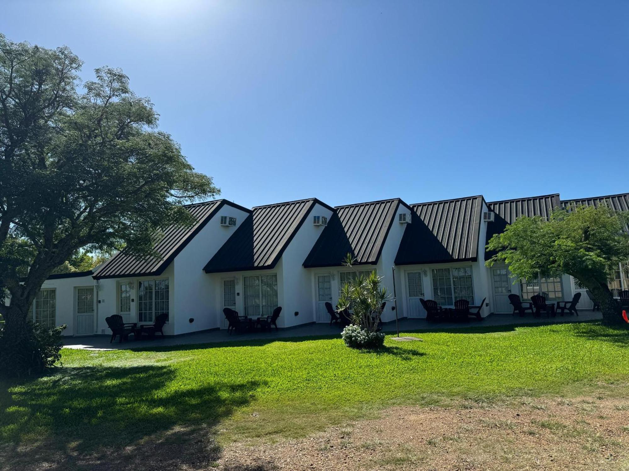 Bungalows Bella Vista Federación Esterno foto