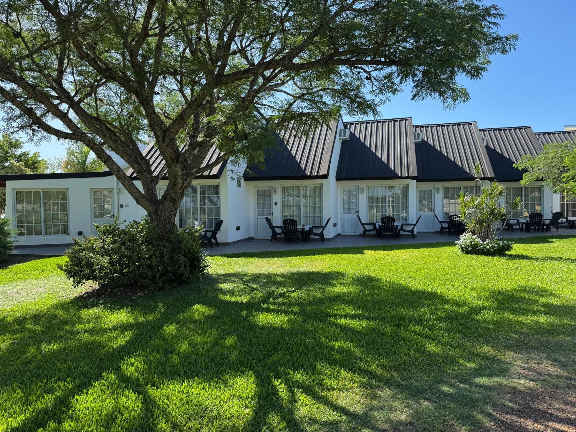 Bungalows Bella Vista Federación Esterno foto