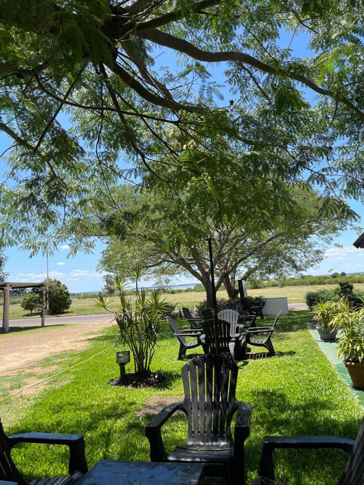 Bungalows Bella Vista Federación Esterno foto