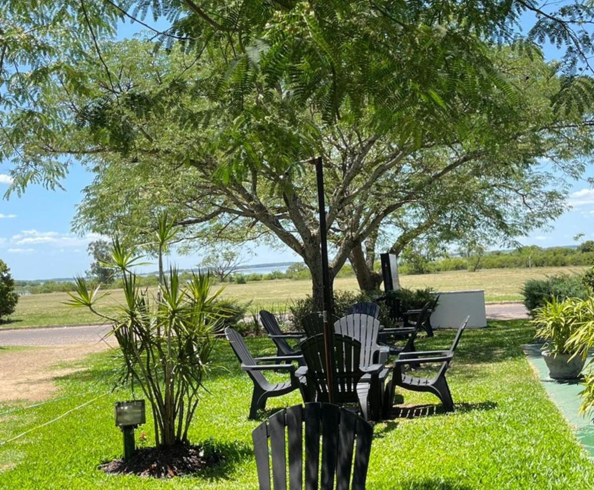 Bungalows Bella Vista Federación Esterno foto