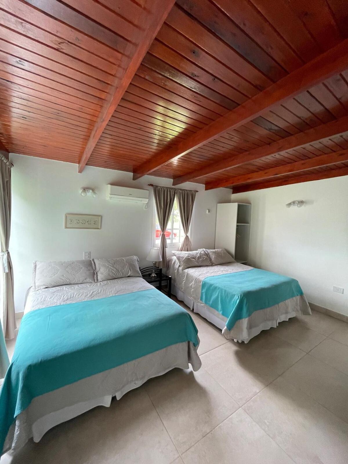 Bungalows Bella Vista Federación Esterno foto