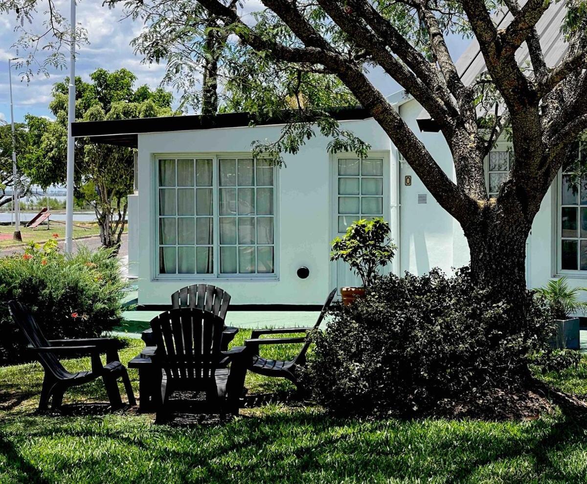 Bungalows Bella Vista Federación Esterno foto