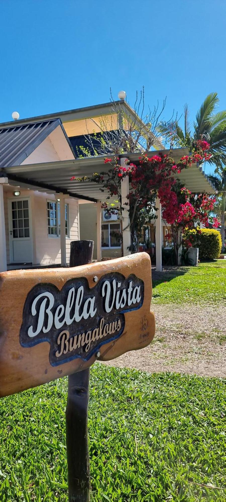 Bungalows Bella Vista Federación Esterno foto